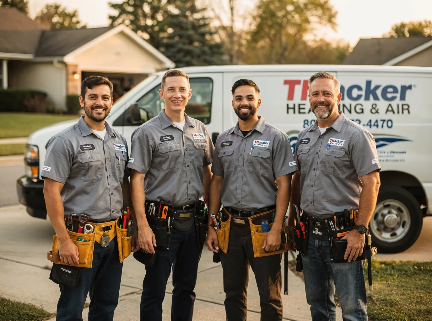 Ac Repair company in Twinsburg, OH