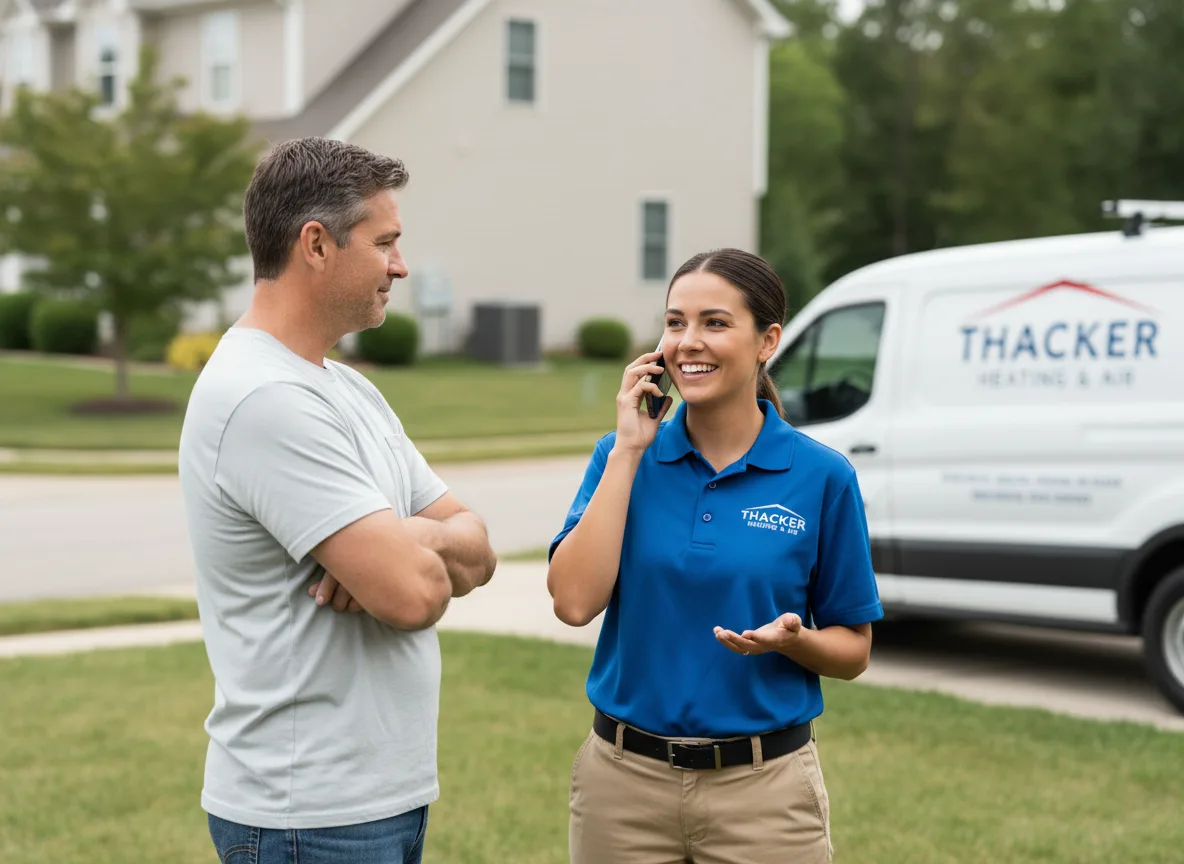 Ac Repair Twinsburg, OH FAQs
